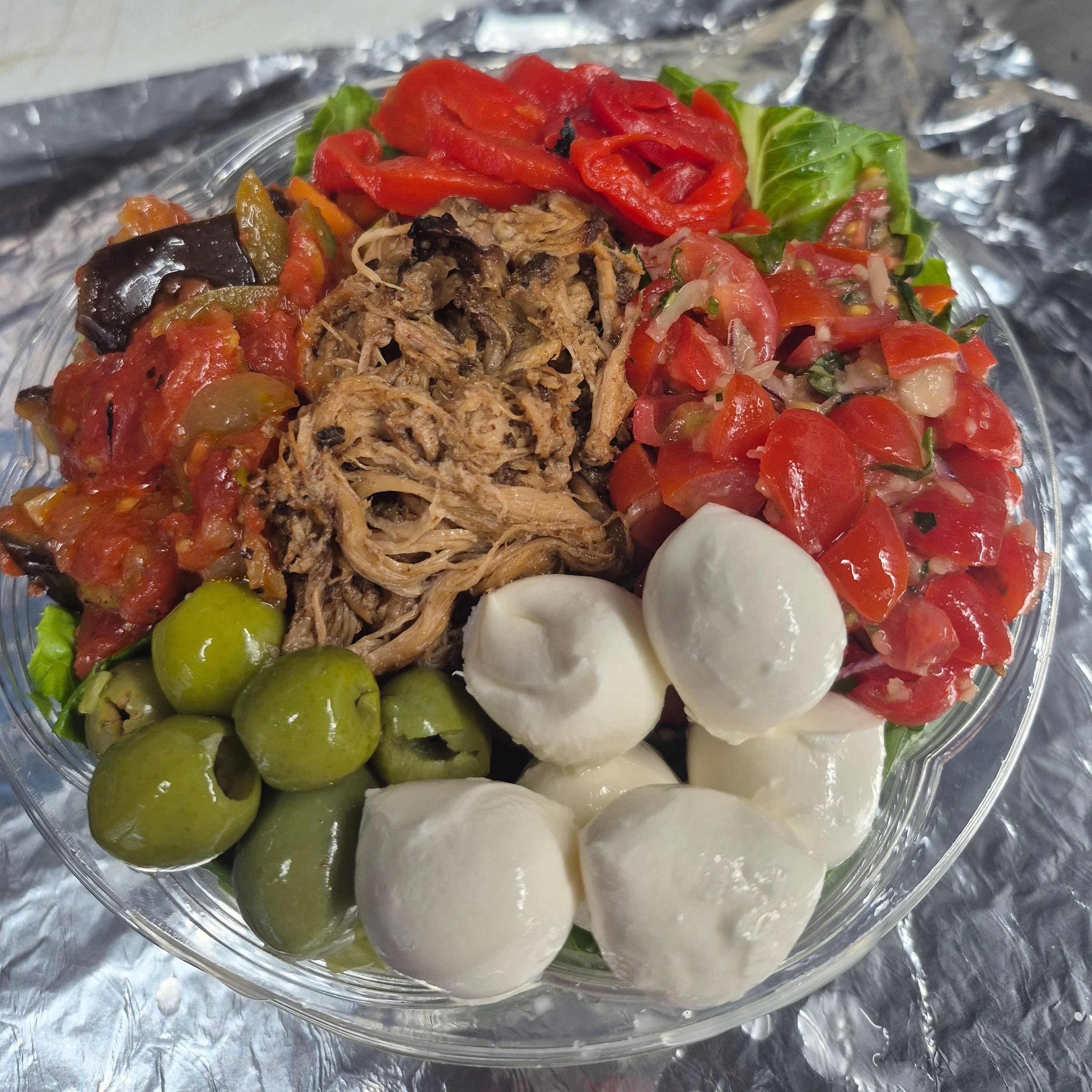 Piccolo Italian Bowl.
