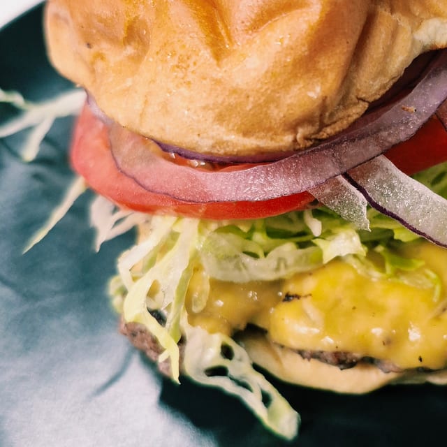 🍔 THE Soldier.