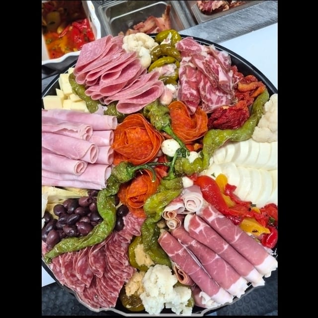 Antipasto.