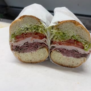 "The Danny Davito" Sandwich