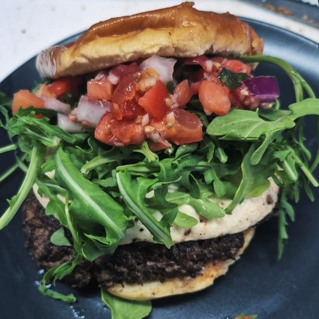 🍔 THE CONSIGLIERE.