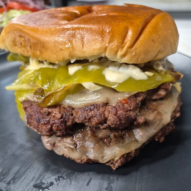 🍔 THE UNDERBOSS.