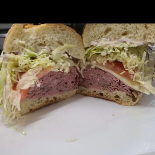 "The Al Pacino" Sandwich